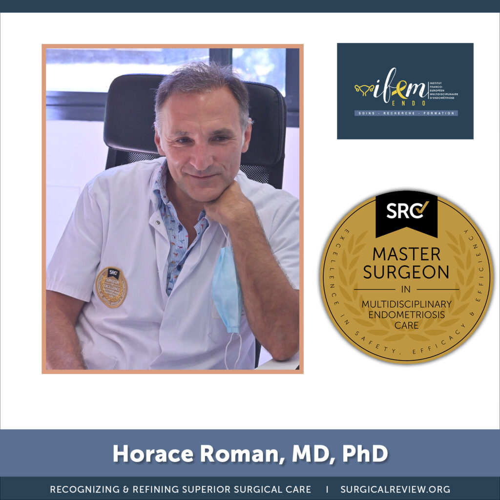 Horace Roman, MD, PhD